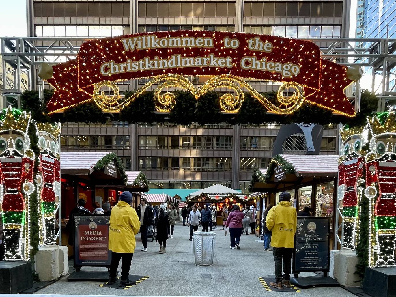 Christkindlmarket Chicago 2024 Dates, Times, Tickets & Photos