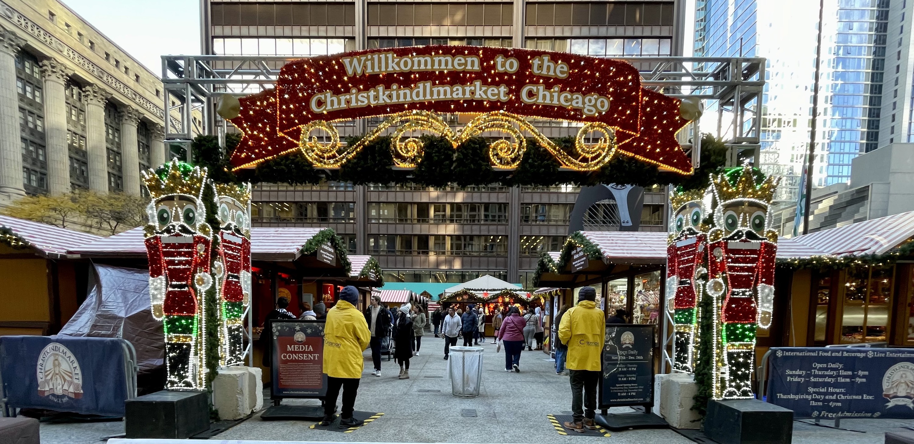 Christkindlmarket Chicago 2024 Dates, Times, Tickets & Photos