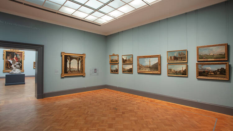 "Look Again: European Paintings 1300–1800" at The Met