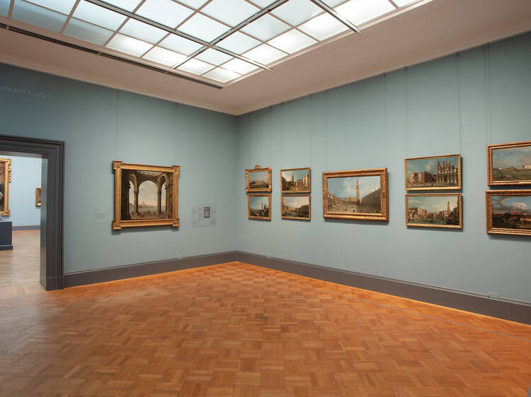 "Look Again: European Paintings 1300–1800" at The Met