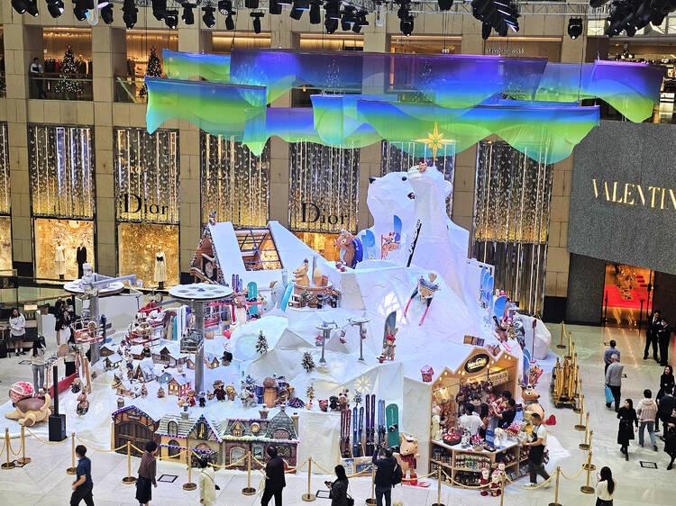 Your ultimate guide to celebrating Christmas in Hong Kong