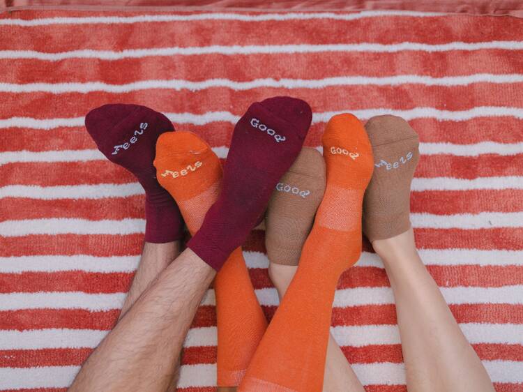 Socks by Paire, from $24