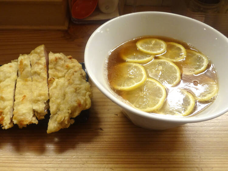 中華蕎麦 りんすず食堂