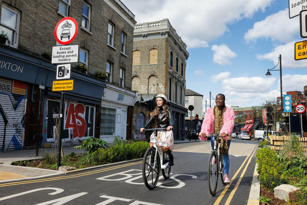 A brand-new cycleway is coming to northwest London