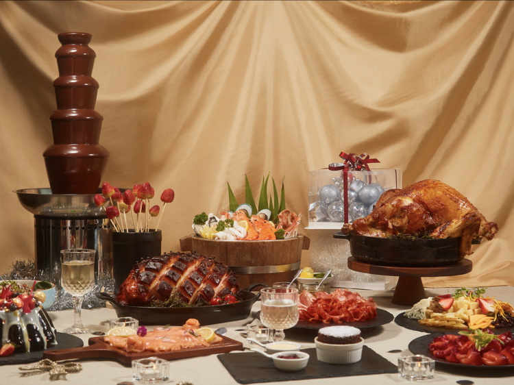 The holiday season’s already begun at Kimpton Maa-Lai Bangkok—and here’s what you can do to celebrate with them