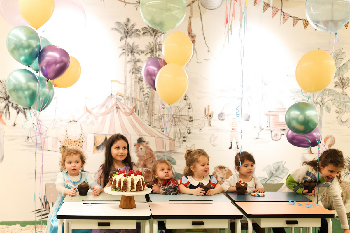 5 trucos para organizar cumpleaños infantil en parque de bolas
