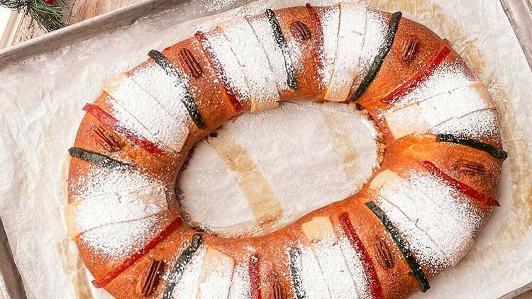 Rosca de Reyes