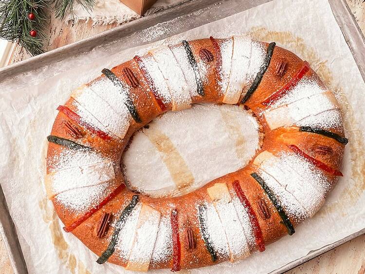 Rosca de Reyes