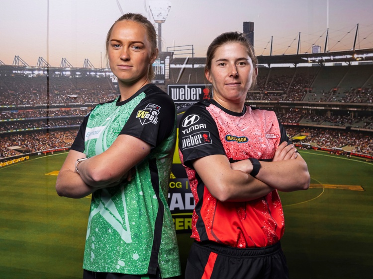 WBBL at the MCG - Stars vs Renegades