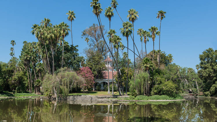 Los Angeles County Arboretum & Botanic Garden