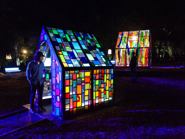 Stroll through SoCal flora at Descanso Gardens