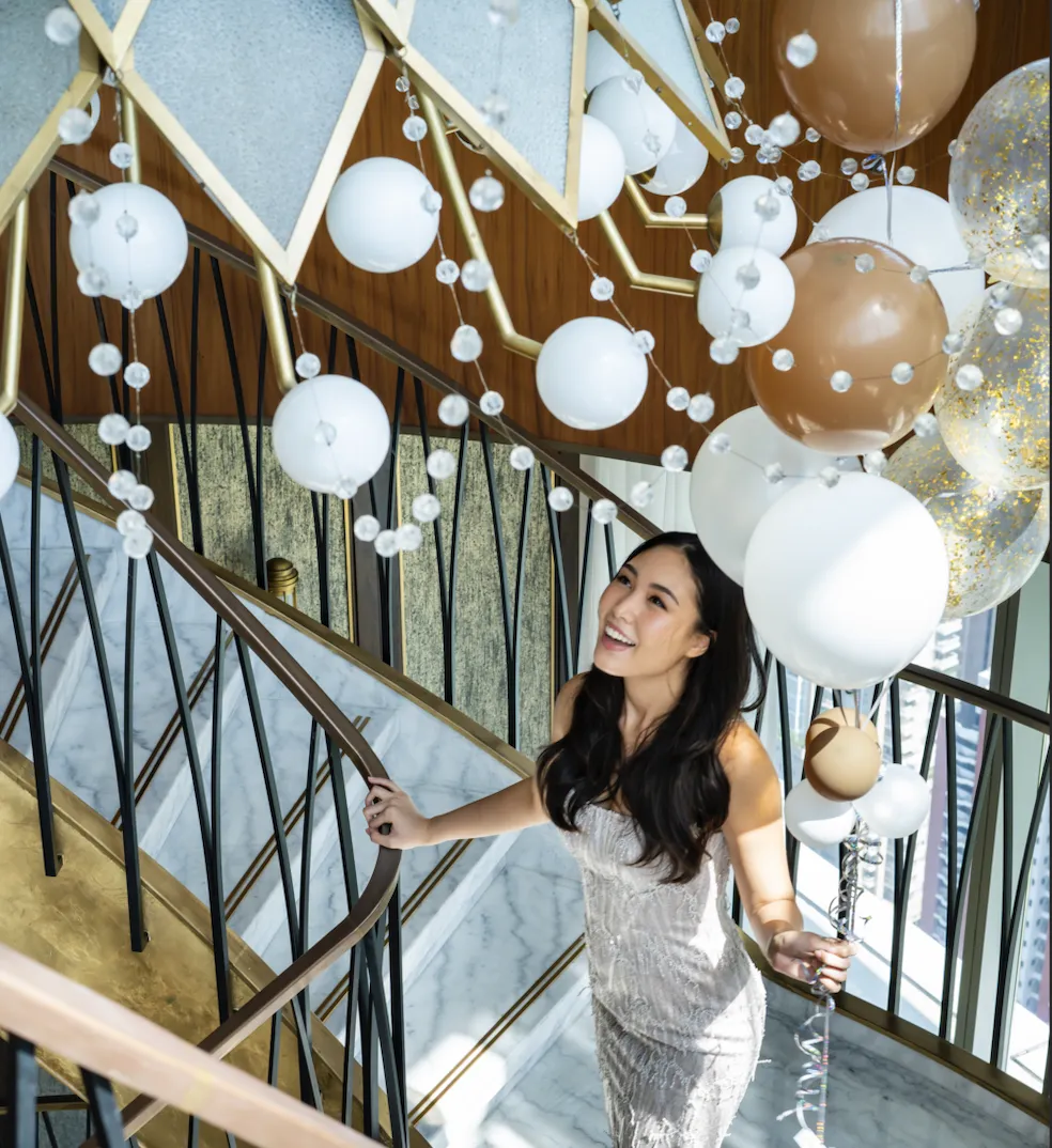 Photo: Waldorf Astoria Bangkok