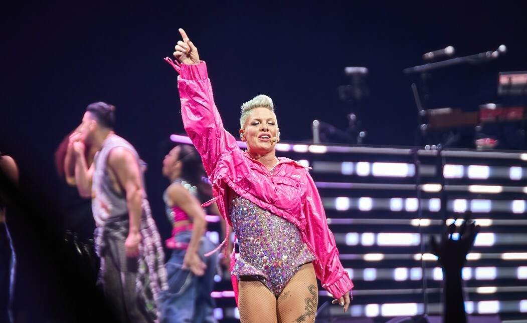 P!NK Concert Tickets