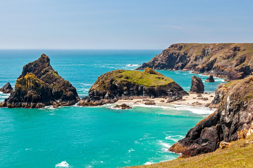 Kynance Cove, Cornwall