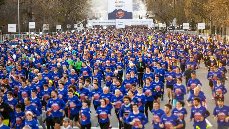 San Silvestre Vallecana