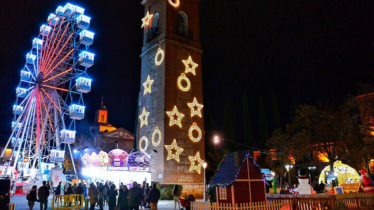 Navidad Alcalá de Henares