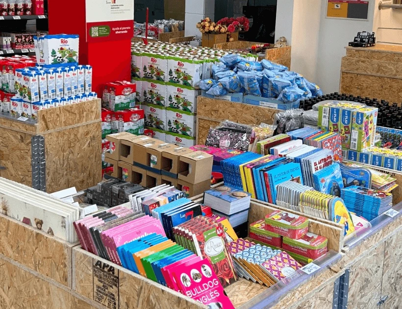 Esta es la primera cadena de tiendas de oportunidades con cosas a precio de c&eacute;ntimos