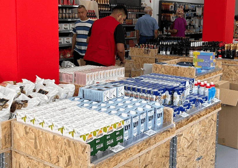 Esta es la primera cadena de tiendas de oportunidades con cosas a precio de c&eacute;ntimos