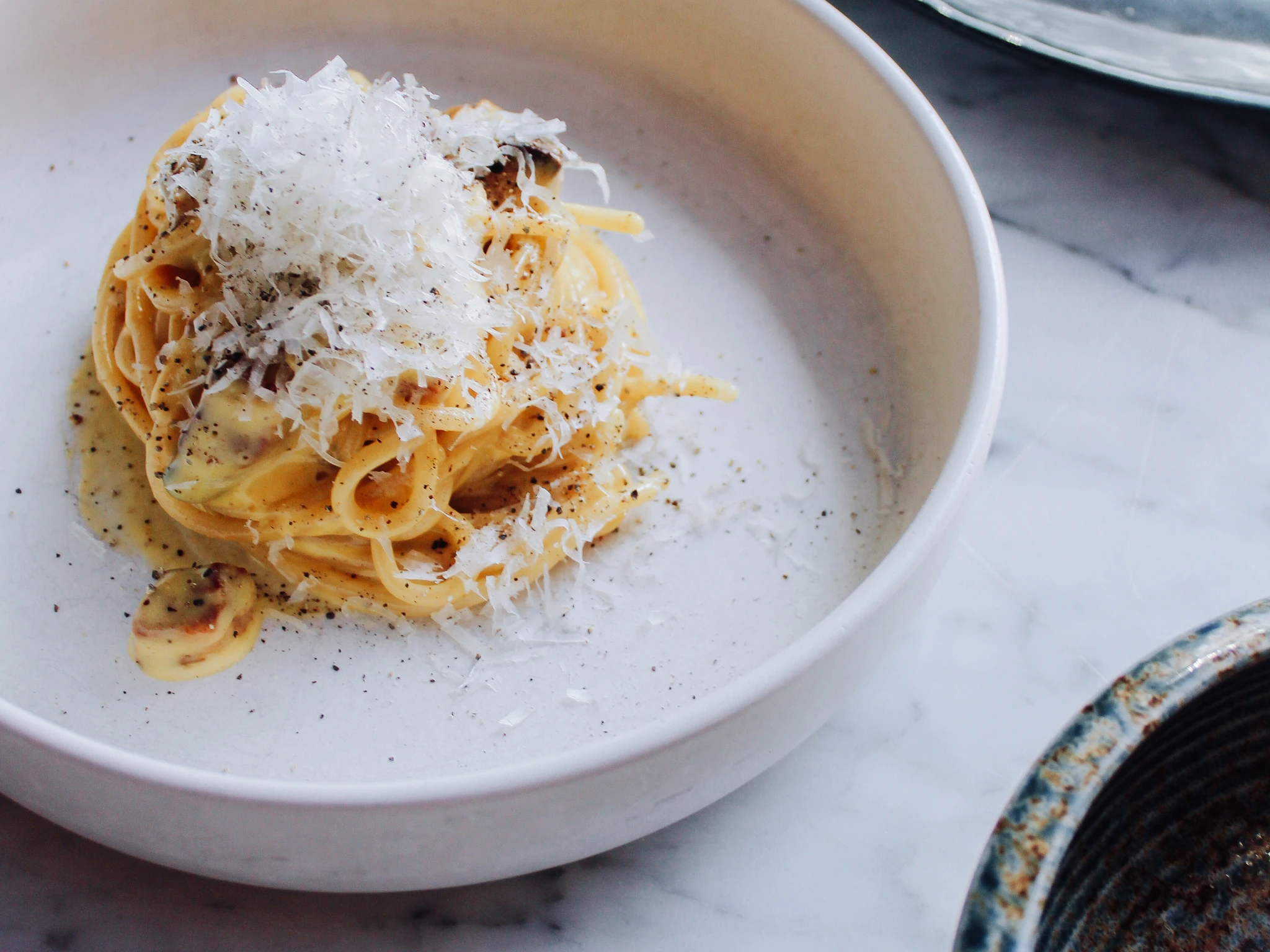 Pasta at Scala, Cape Town