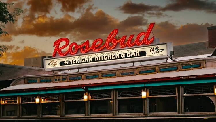 Rosebud Bar & Kitchen