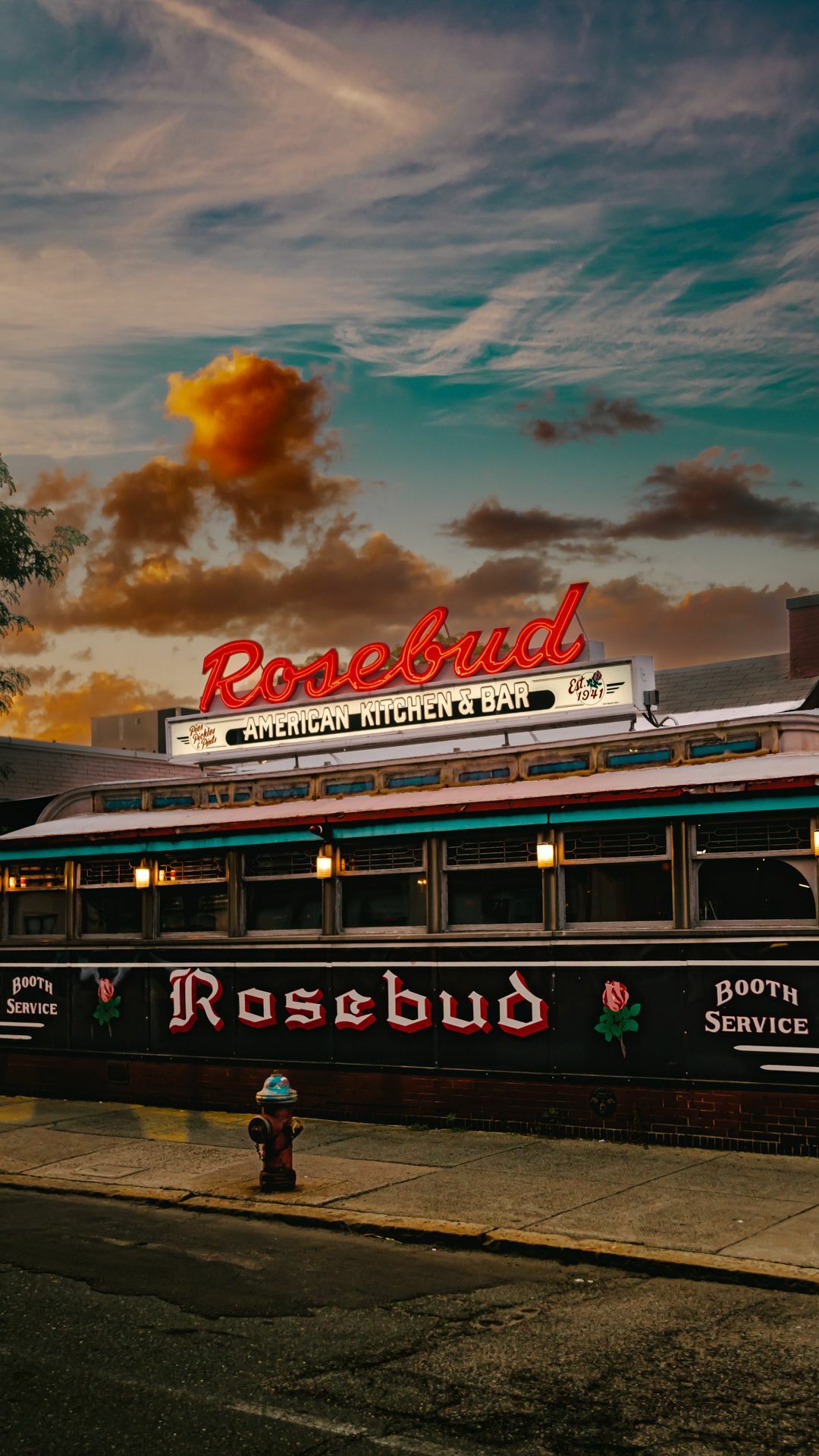 Rosebud Reopens - Boston Restaurant News and Events