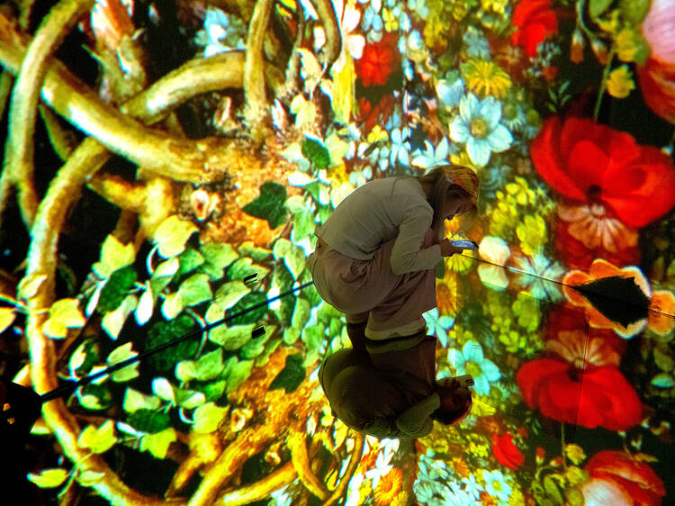 Get tickets to Frameless Lates for just £15