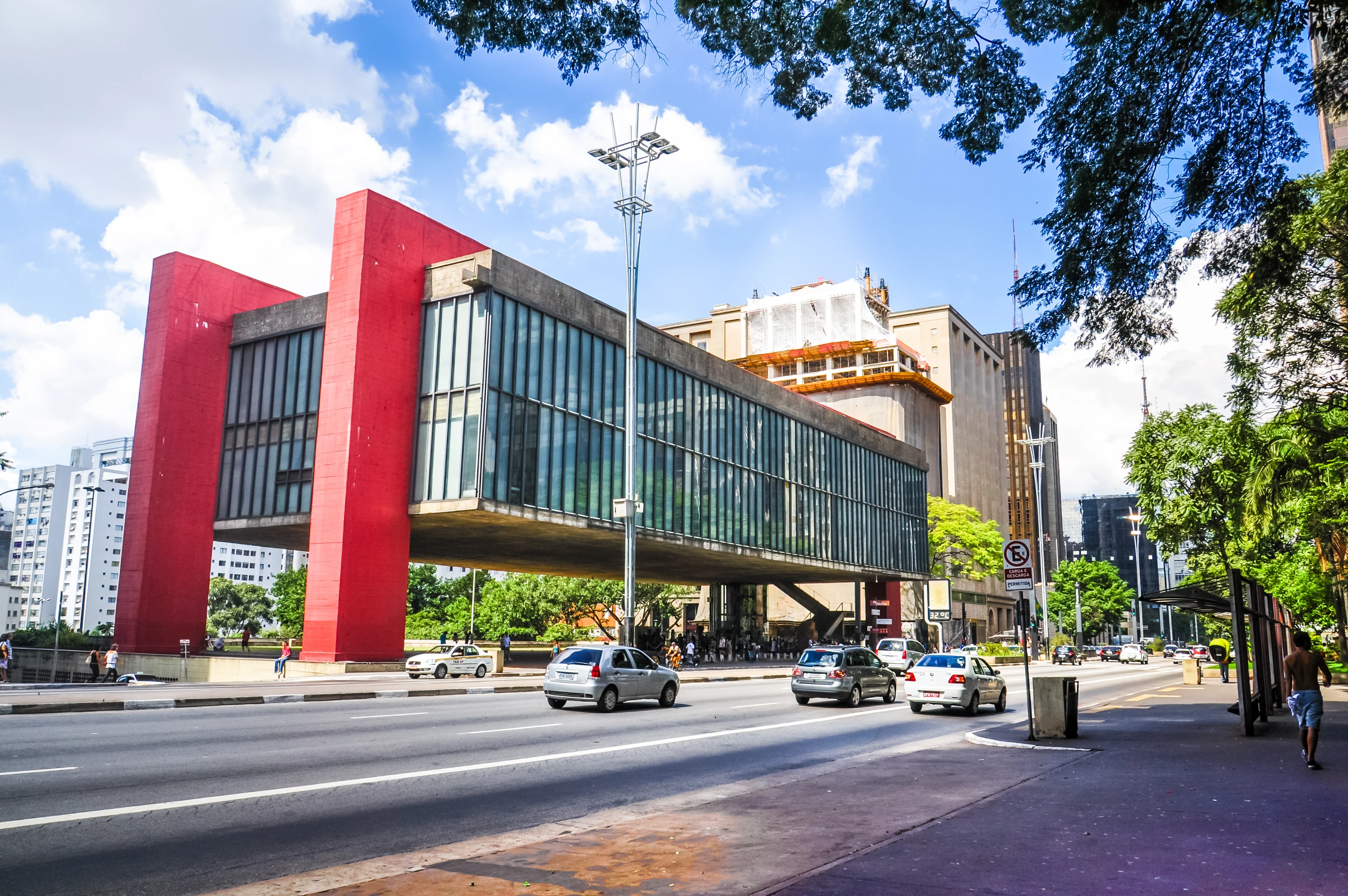 MASP Sao Paulo