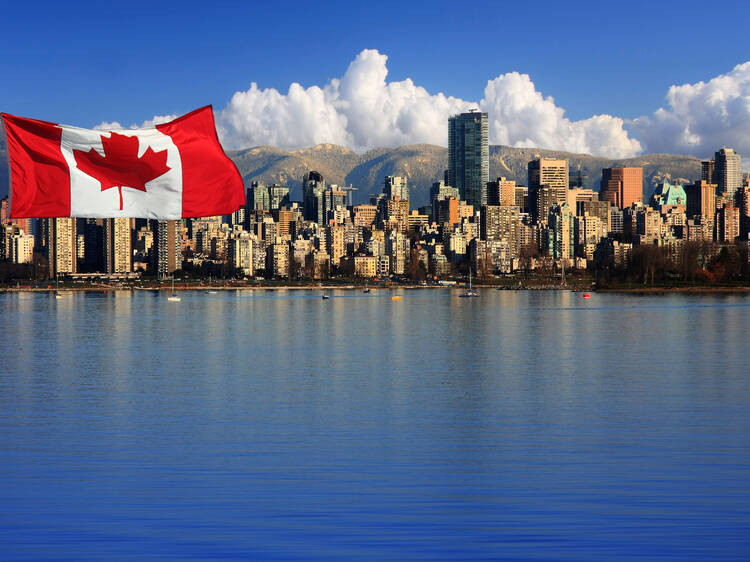 Why Canada was ranked safest country in the world