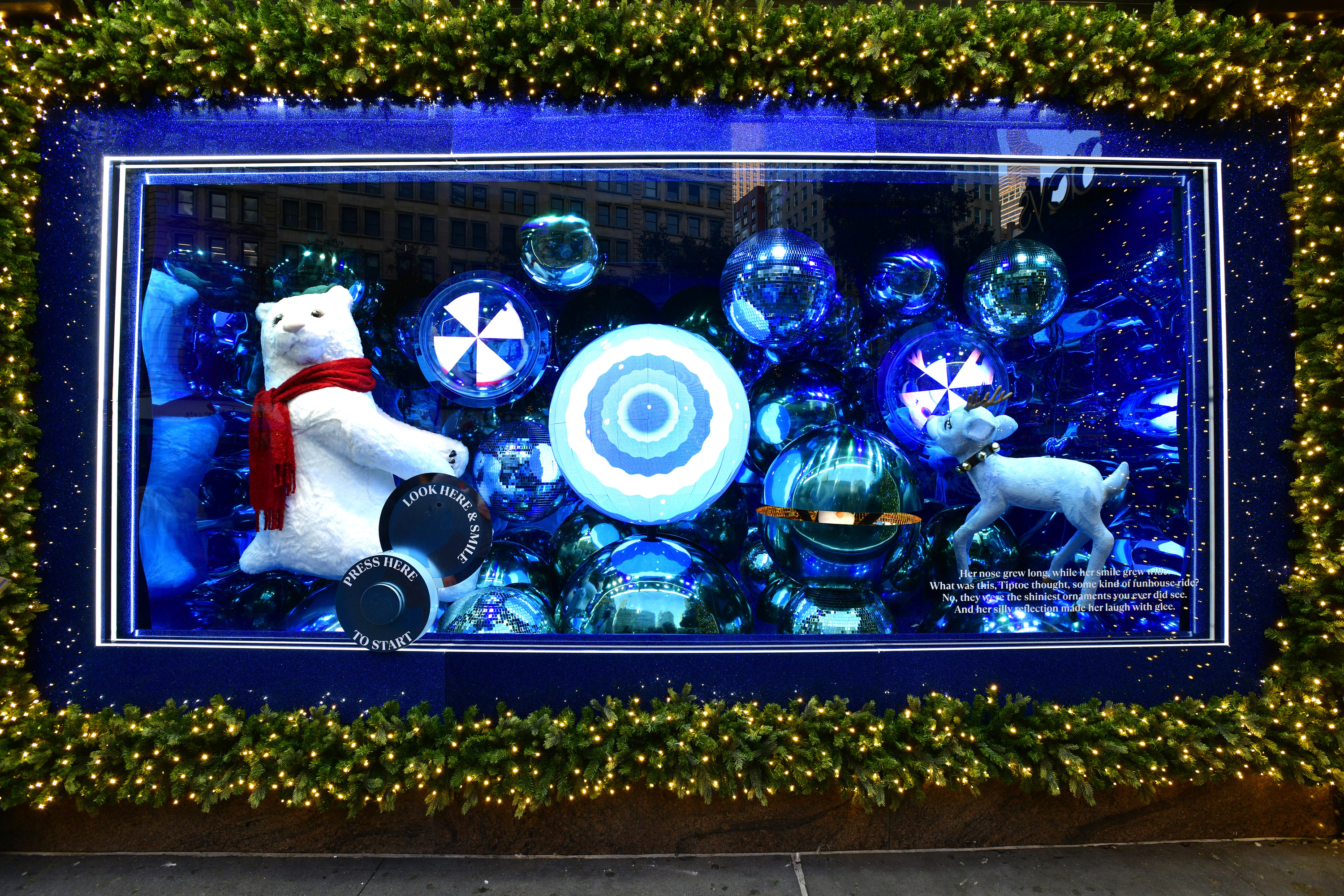 Christmas in New York: The City's Best Holiday Window Displays