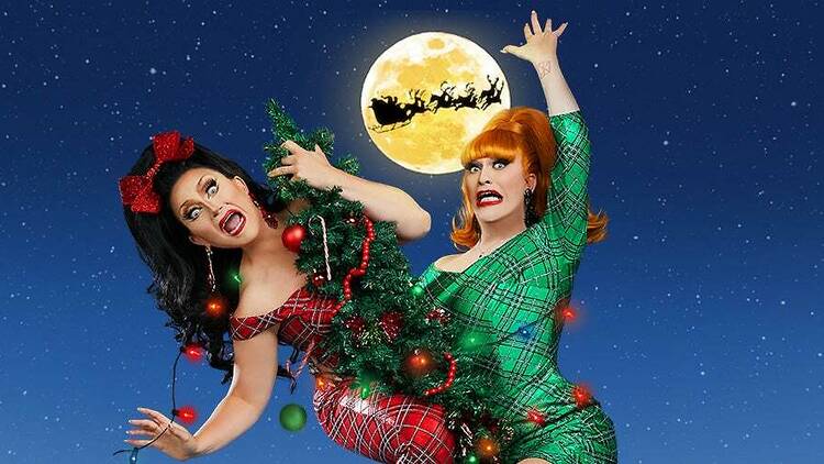 The Jinkx & DeLa Holiday Show