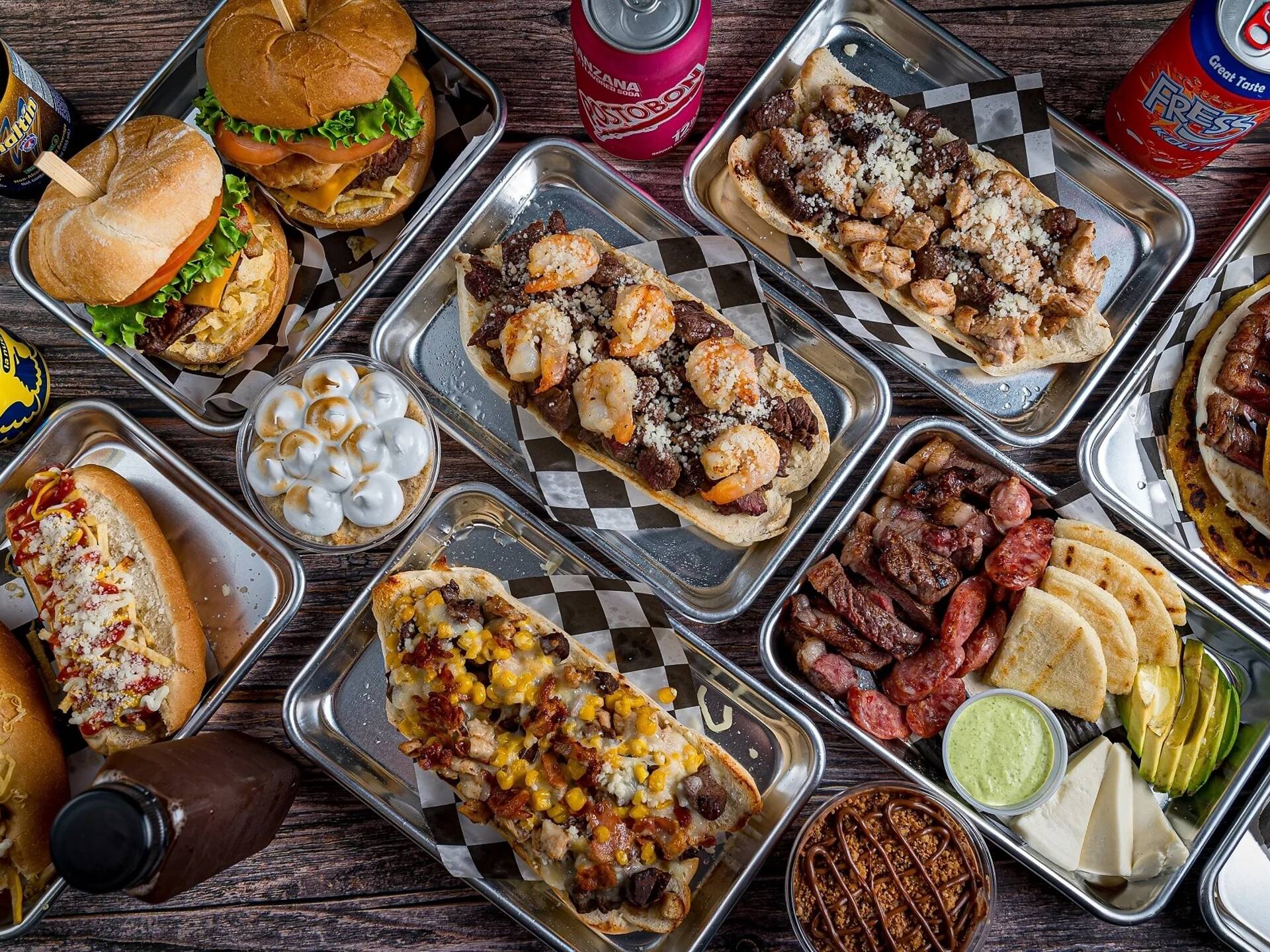 Food Trucks North Miami A Culinary Journey on Wheels.