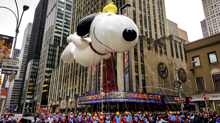 Thanksgiving Day Parade