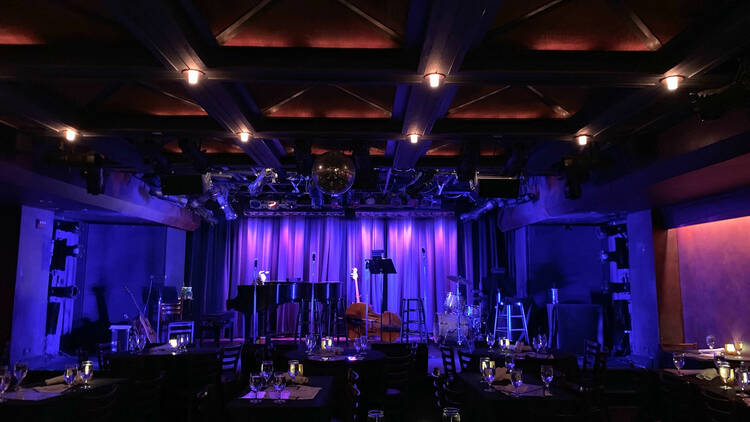 The Laurie Beechman Theatre