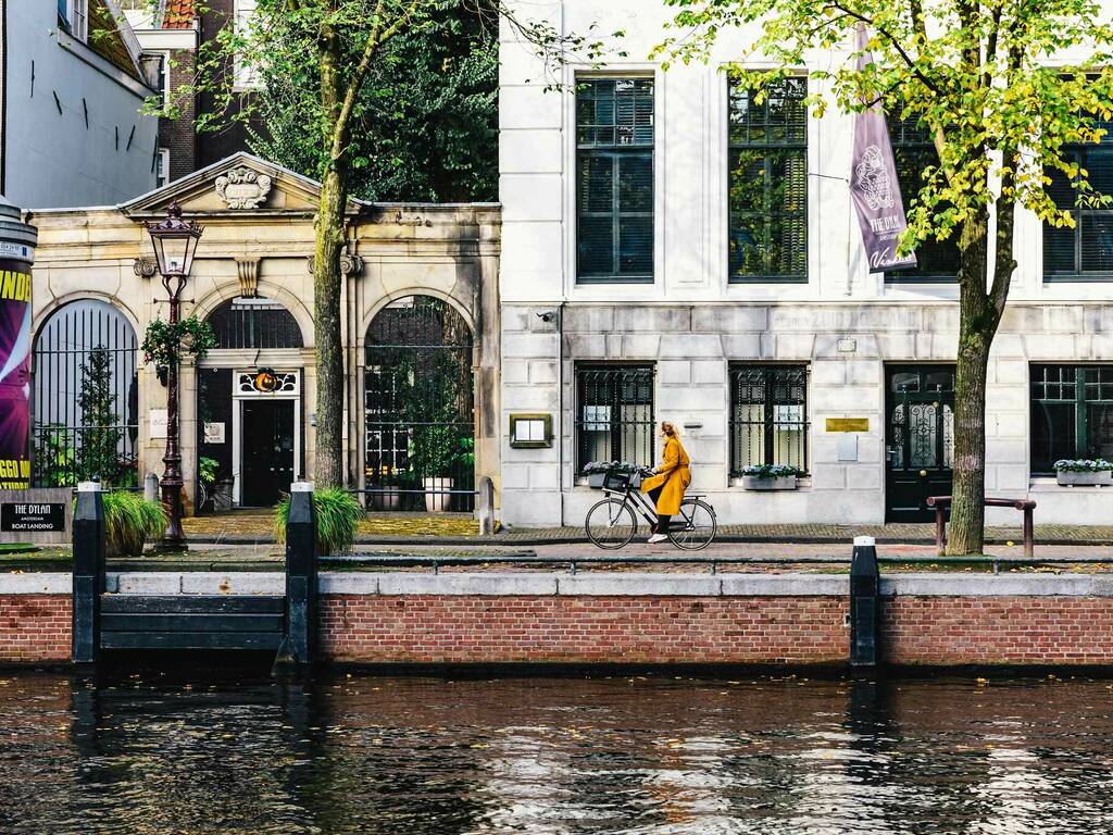 Best Hotels in Amsterdam Netherlands