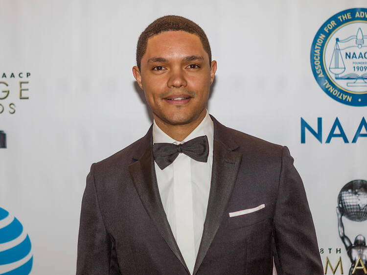 Trevor Noah at London’s O2 Arena: timings and everything you need to know