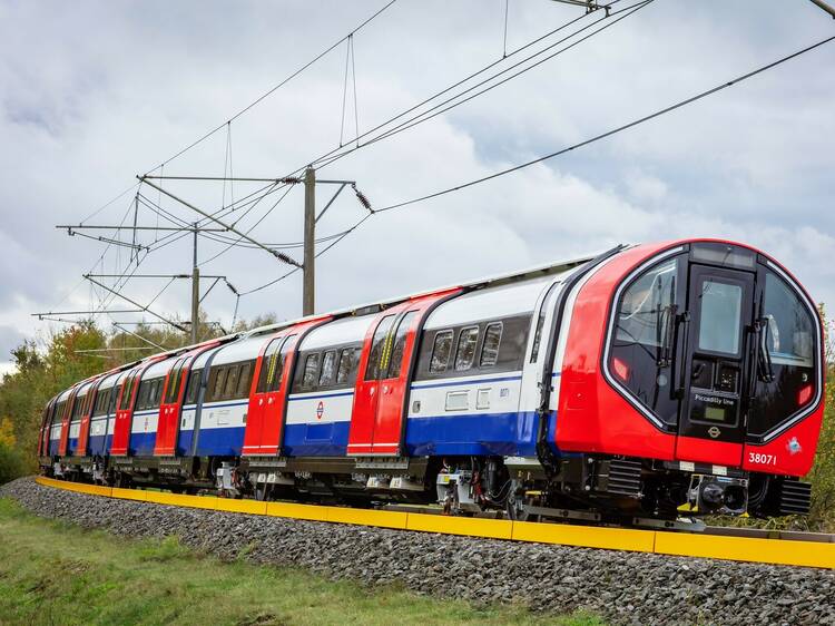 All the upgrades and new services coming to London’s transport network in 2025