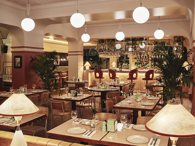 The Hoxton, Shepherd's Bush