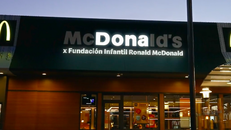 McDonal's