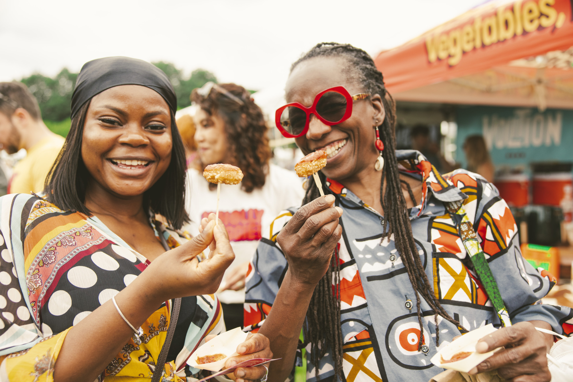 The Country's Largest Vegan Festival Returns to Miami