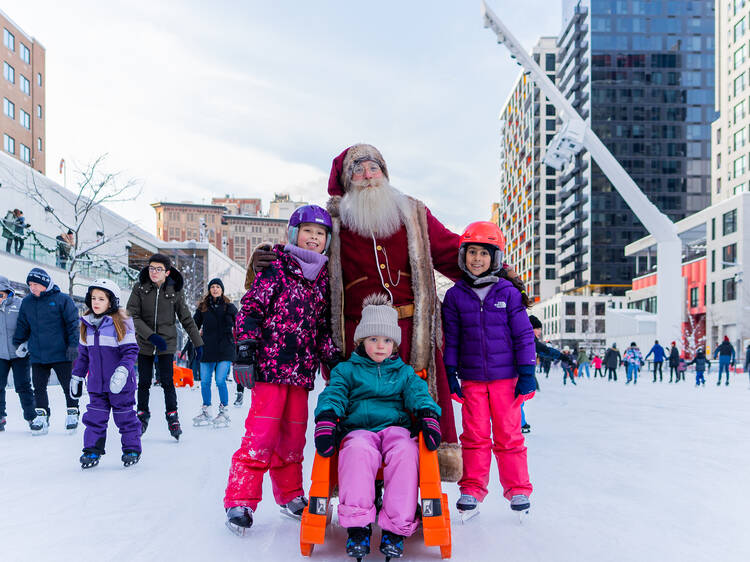 Les 21 meilleures choses à faire avec des enfants à Montréal