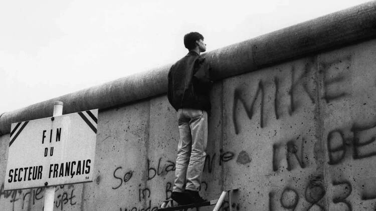 El muro de Berlín. Un mundo dividido (Fundación Canal).