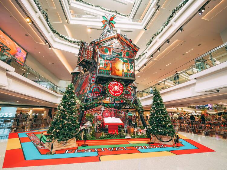 Best Christmas lights and decorations in Hong Kong