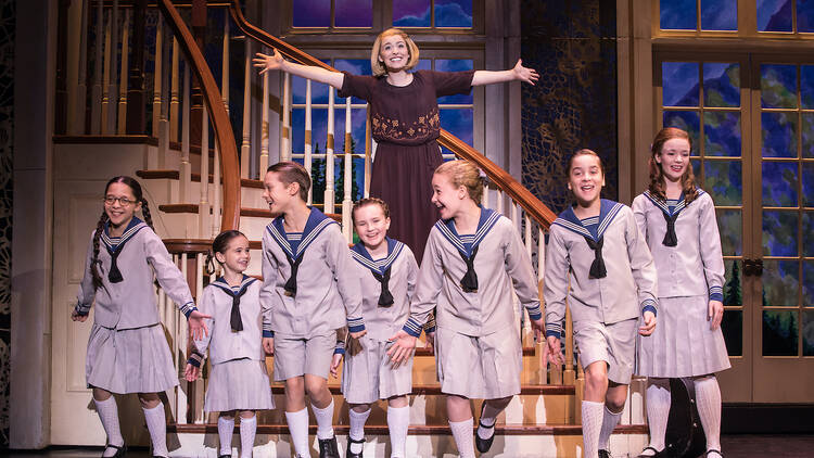 The Sound of Music musical production
