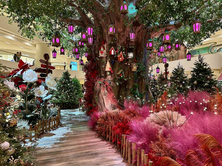 Best Christmas lights and decoration displays in Hong Kong 2023