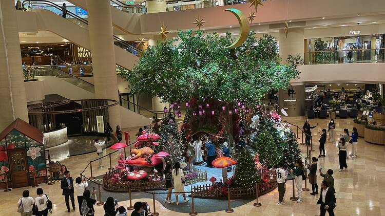 Pacific Place, Christmas 2023