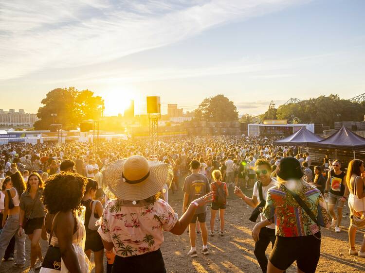 Get tickets to a bucket list Montreal festival