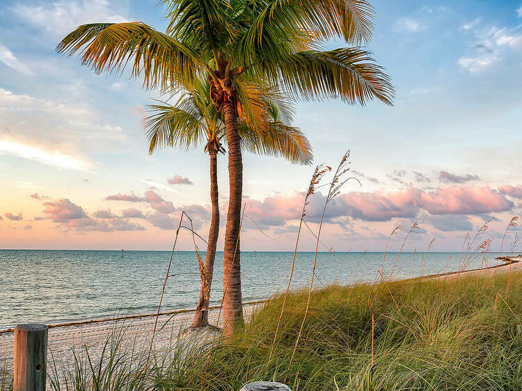 The 8 best beaches in Key West