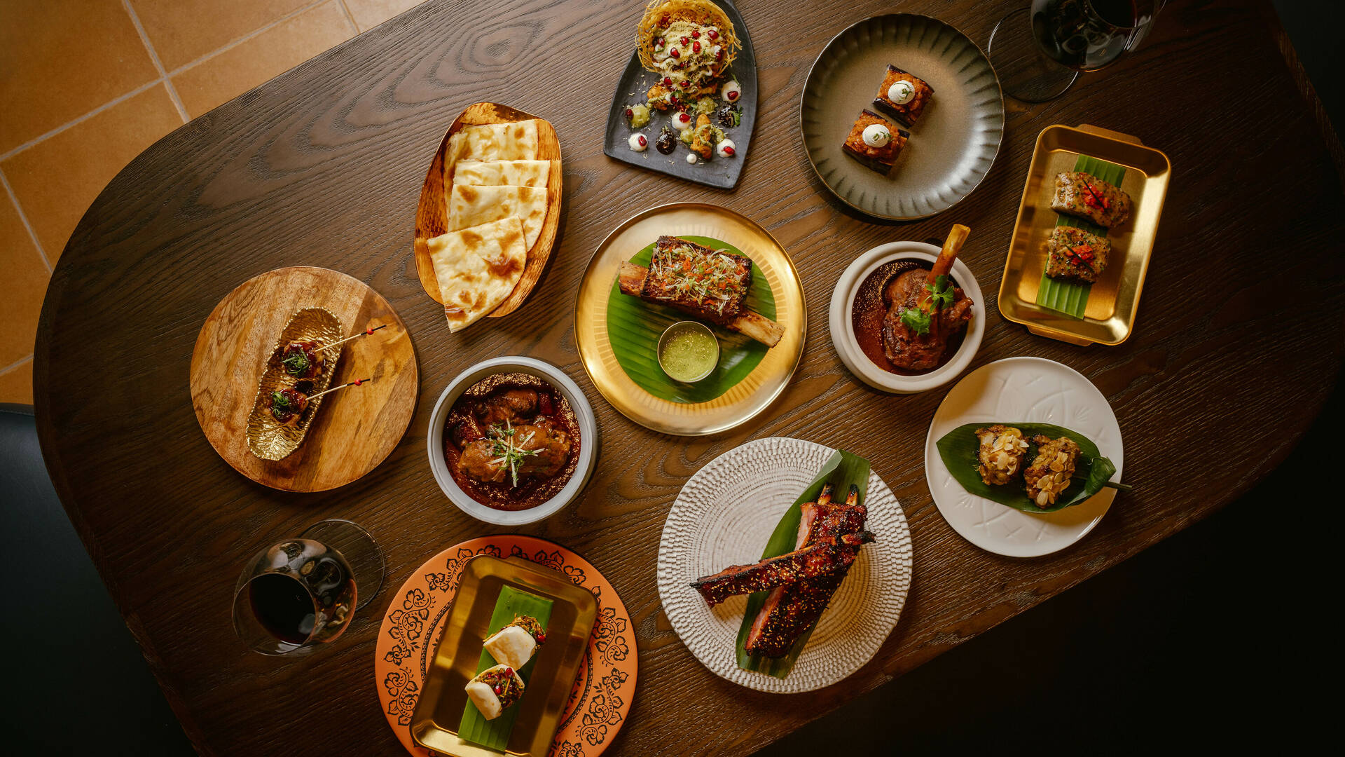 Leela Restaurants in Causeway Bay, Hong Kong