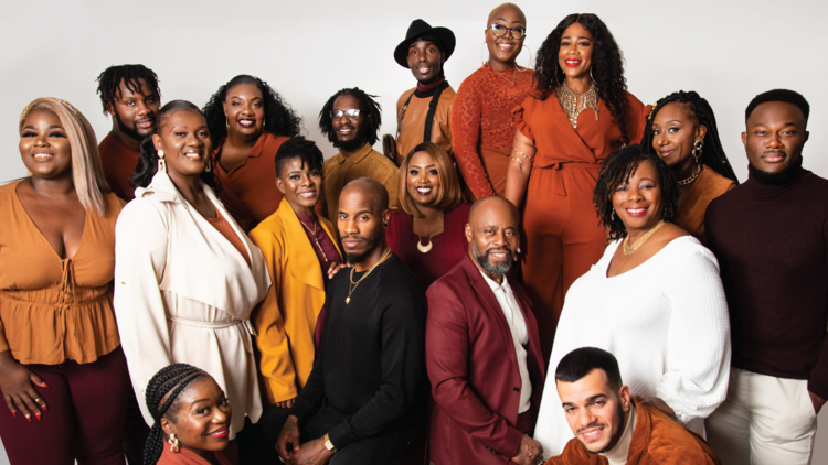 Voices – A Festival of Song