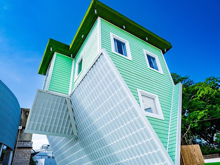 House Down Under House Down Under